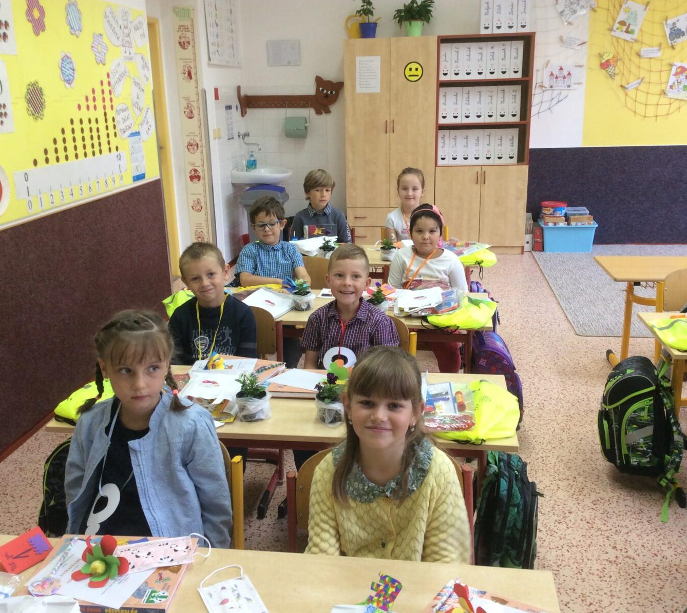 Vítání prvňáčků - 18