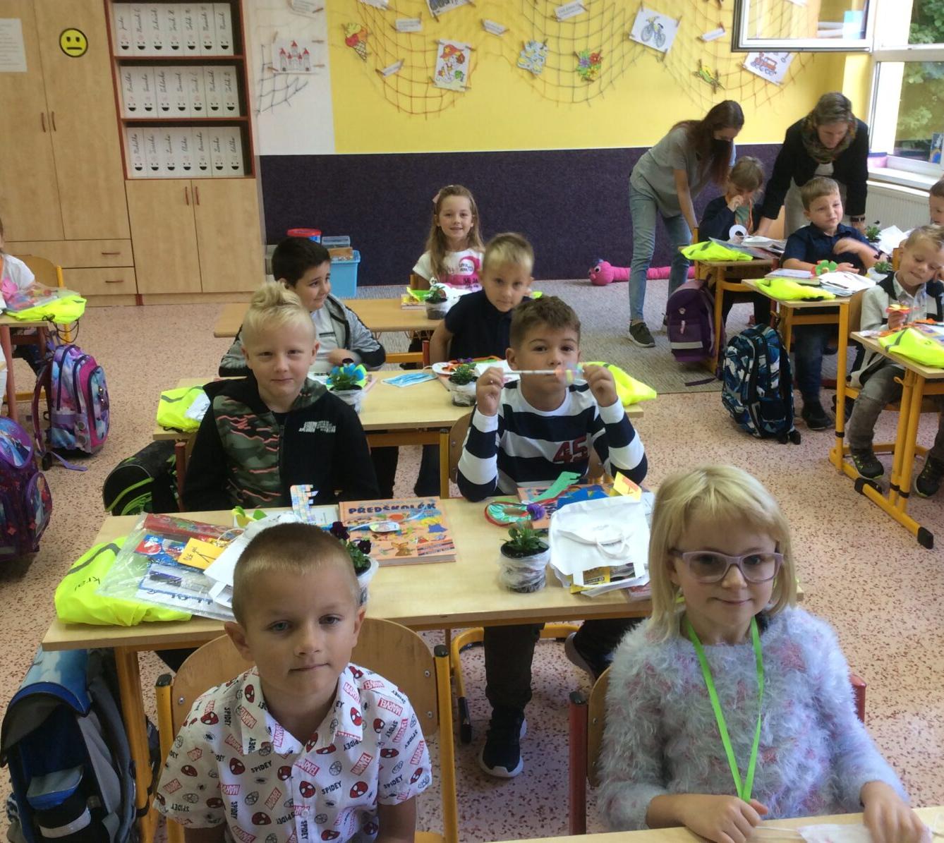 Vítání prvňáčků - 19