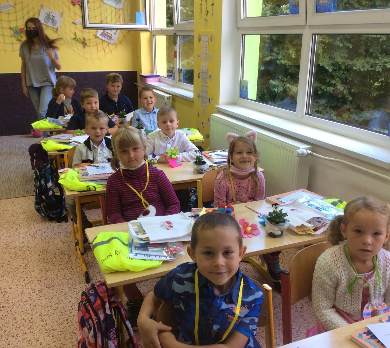 Vítání prvňáčků - 20