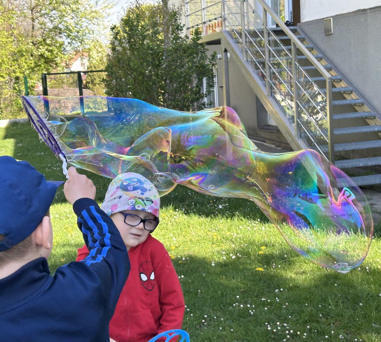 MOMENTKY ZE ŠKOLKY - 5