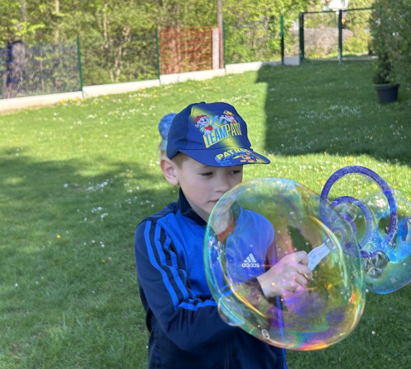 MOMENTKY ZE ŠKOLKY - 6