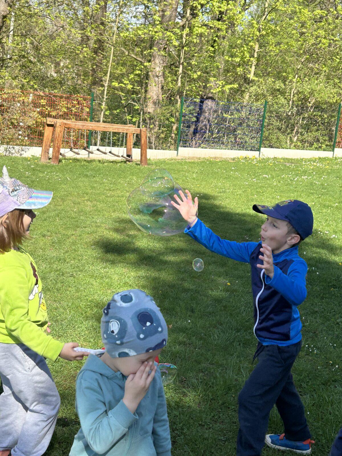 MOMENTKY ZE ŠKOLKY - 9