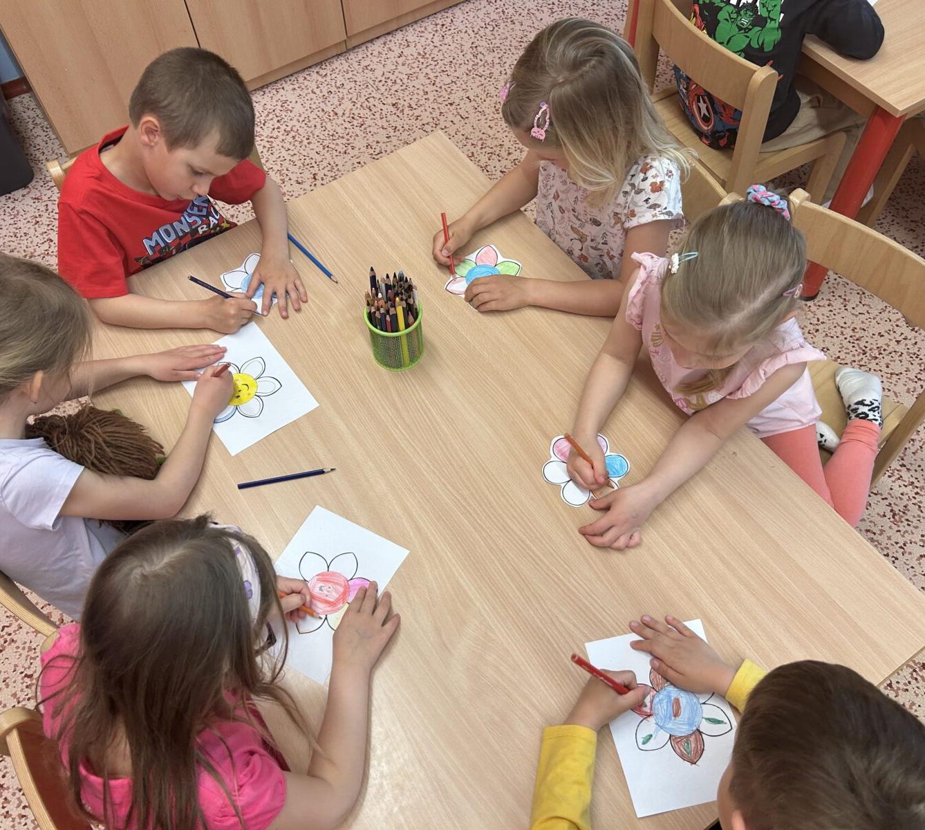 MOMENTKY ZE ŠKOLKY - 11