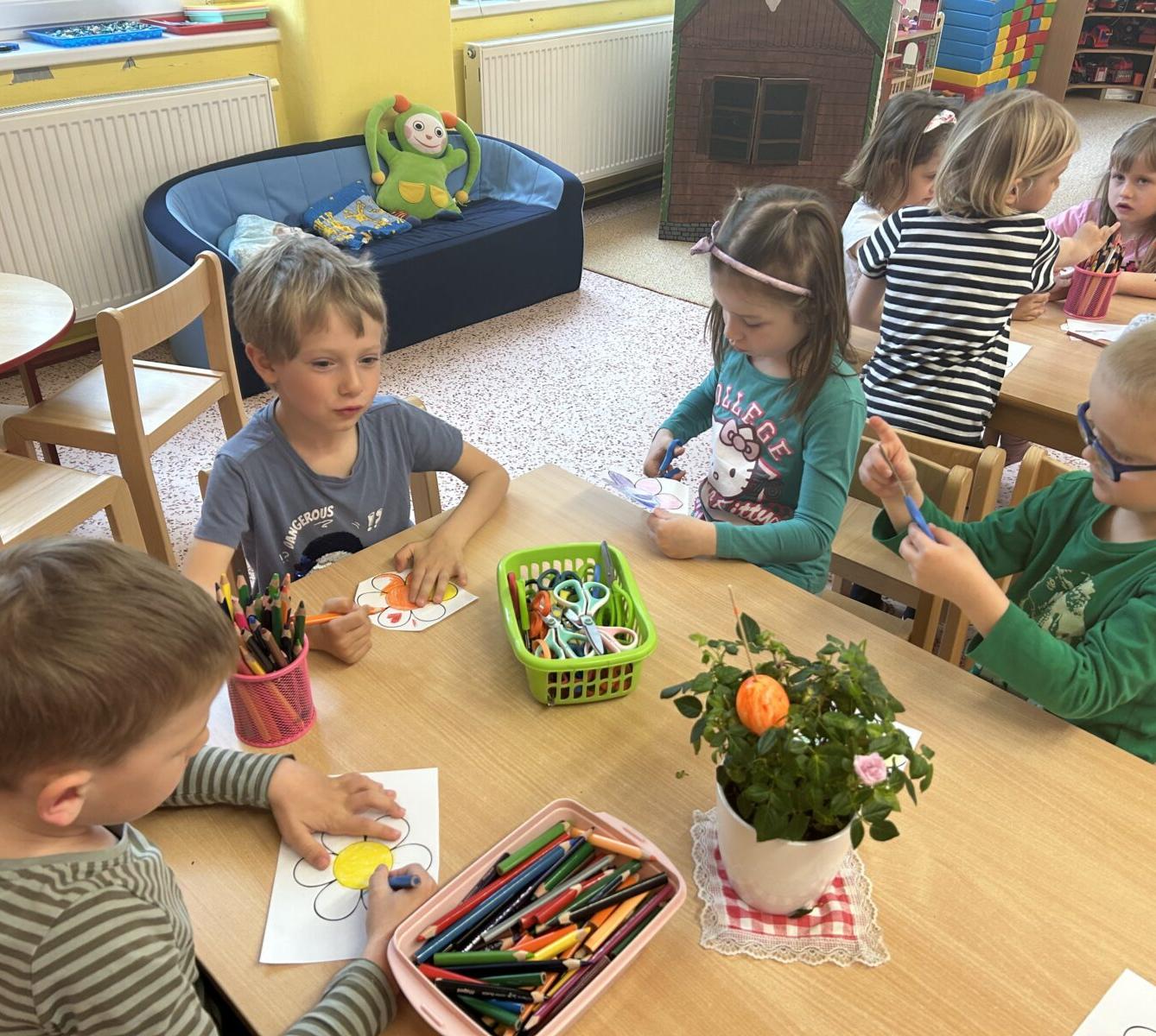 MOMENTKY ZE ŠKOLKY - 12