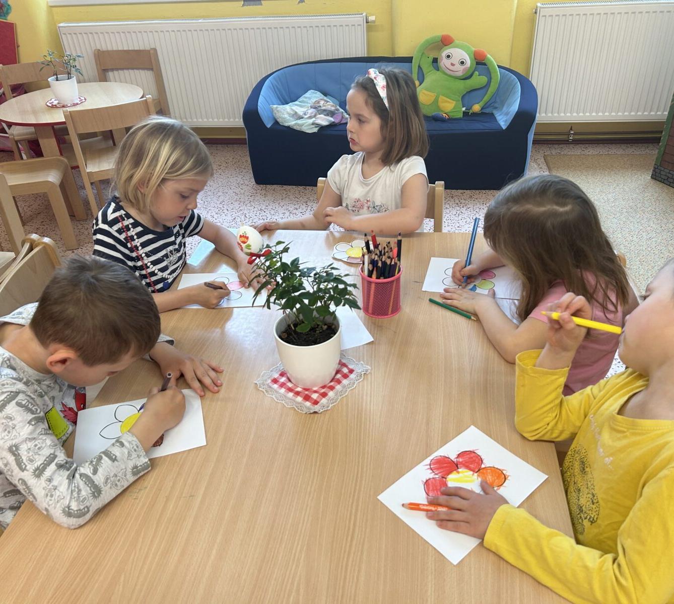 MOMENTKY ZE ŠKOLKY - 13