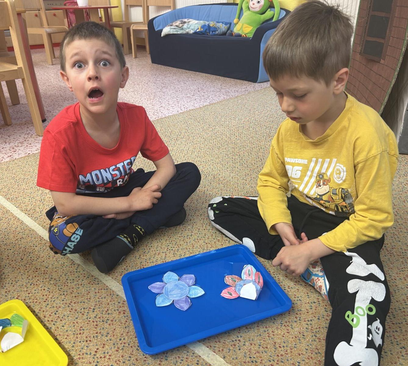 MOMENTKY ZE ŠKOLKY - 16