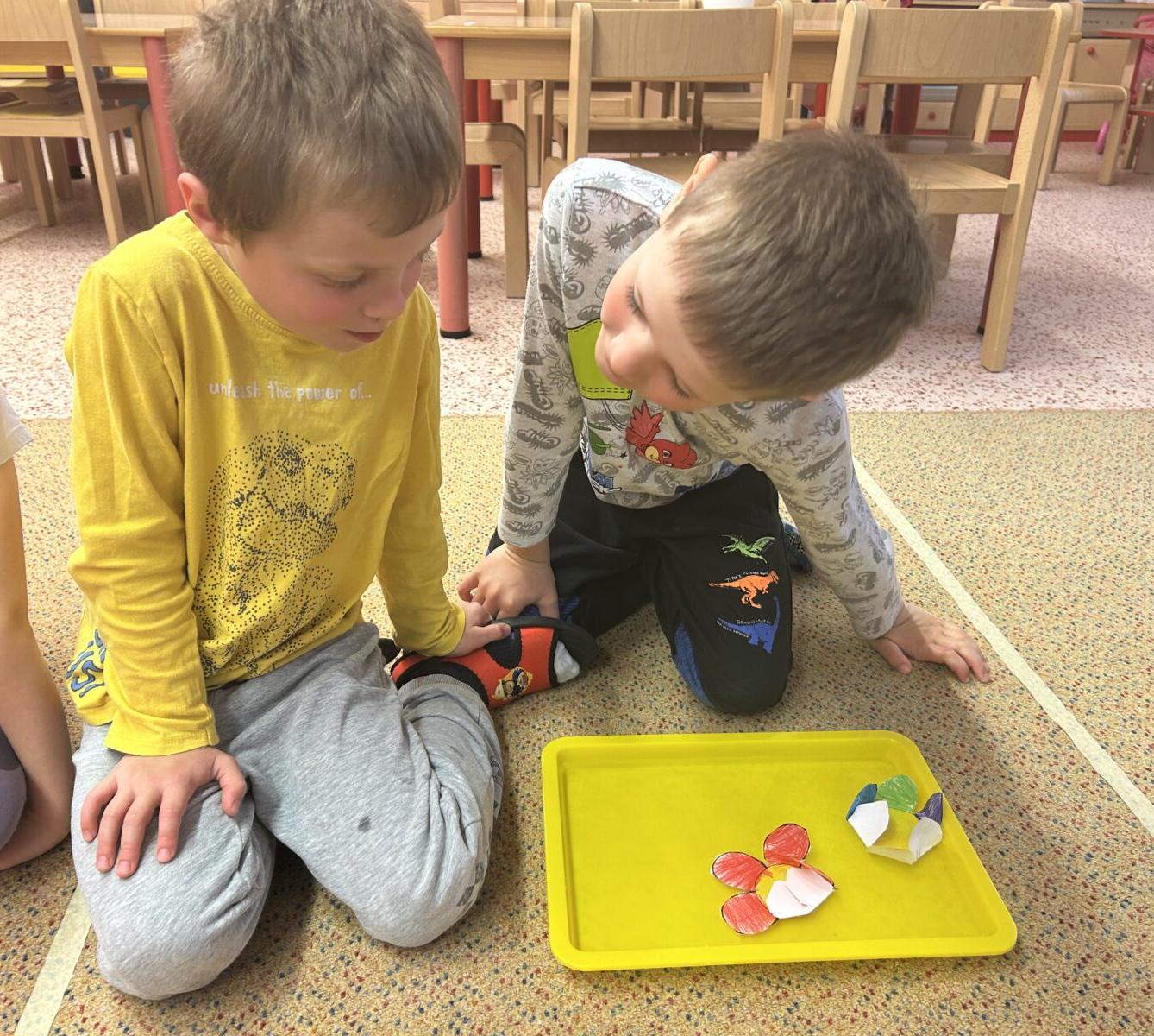 MOMENTKY ZE ŠKOLKY - 17