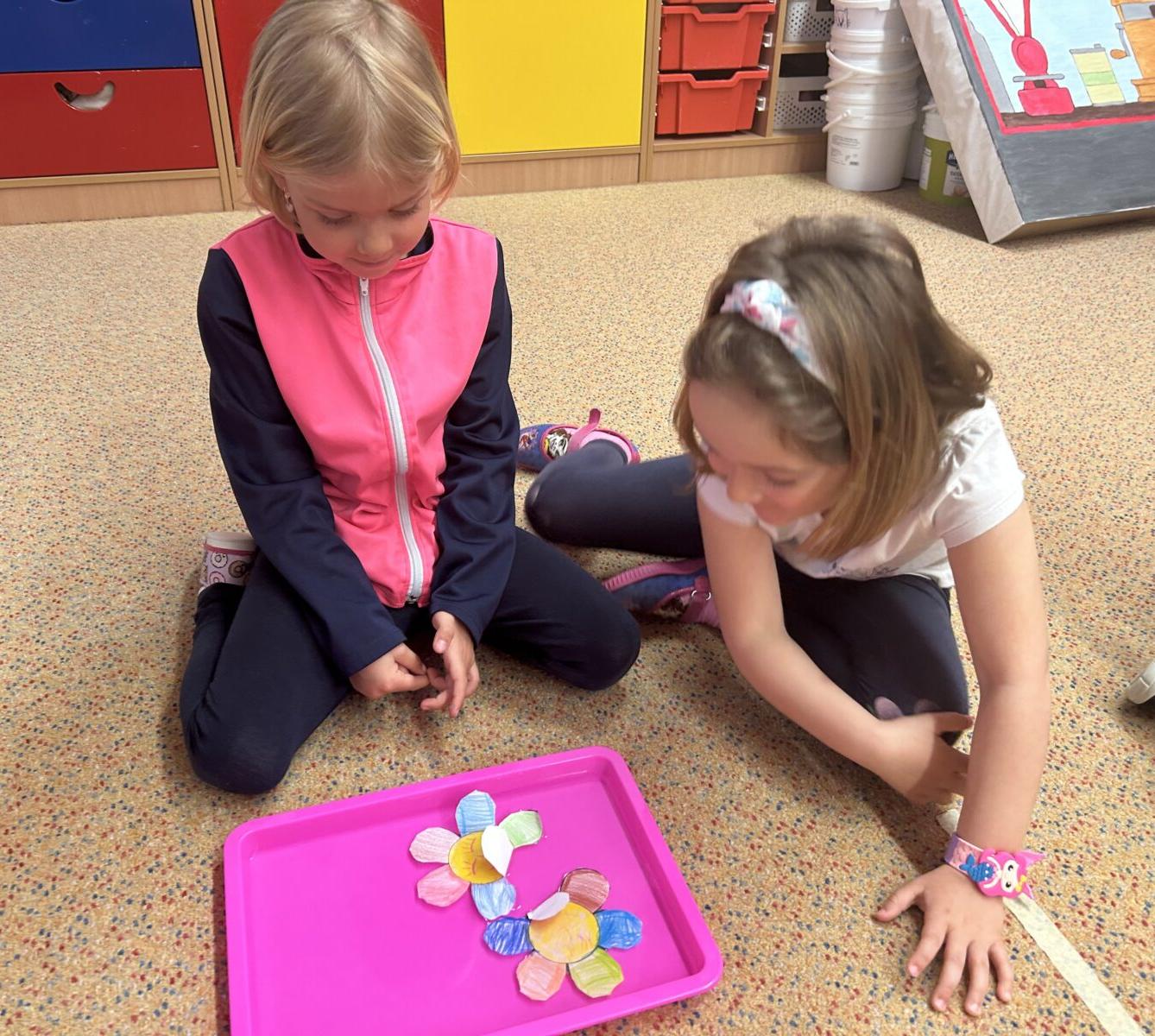 MOMENTKY ZE ŠKOLKY - 18