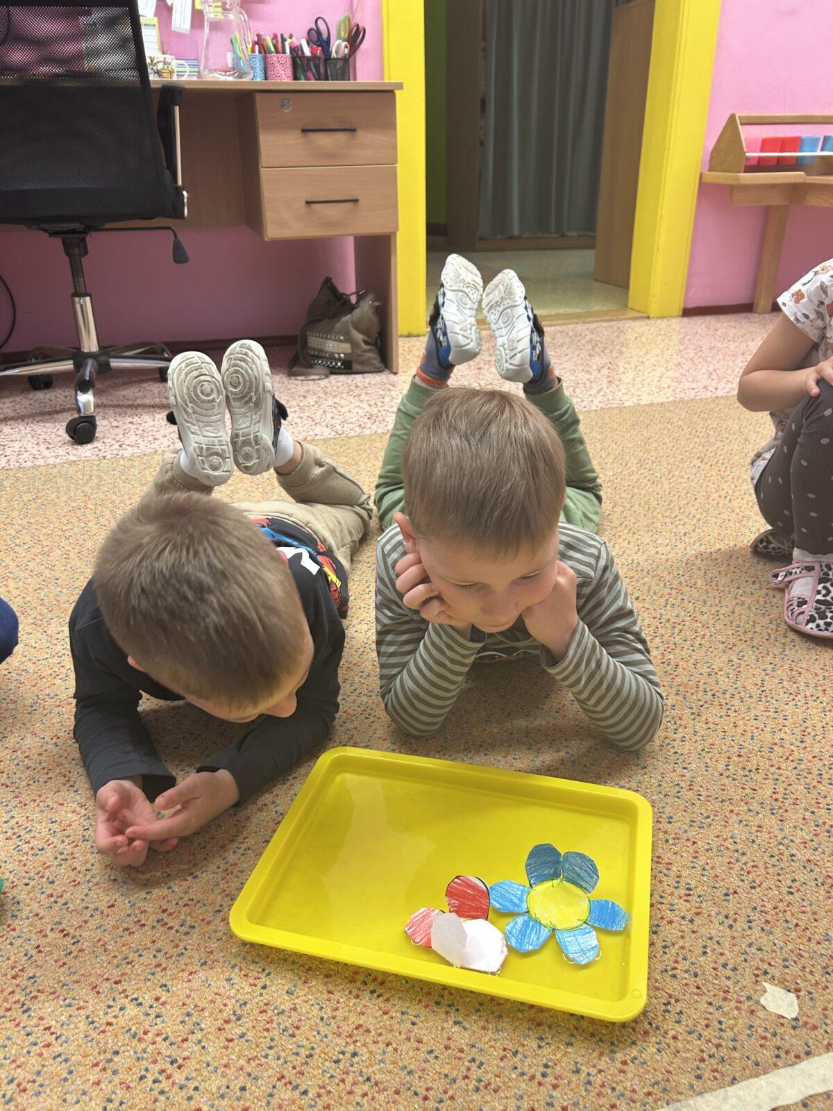 MOMENTKY ZE ŠKOLKY - 19