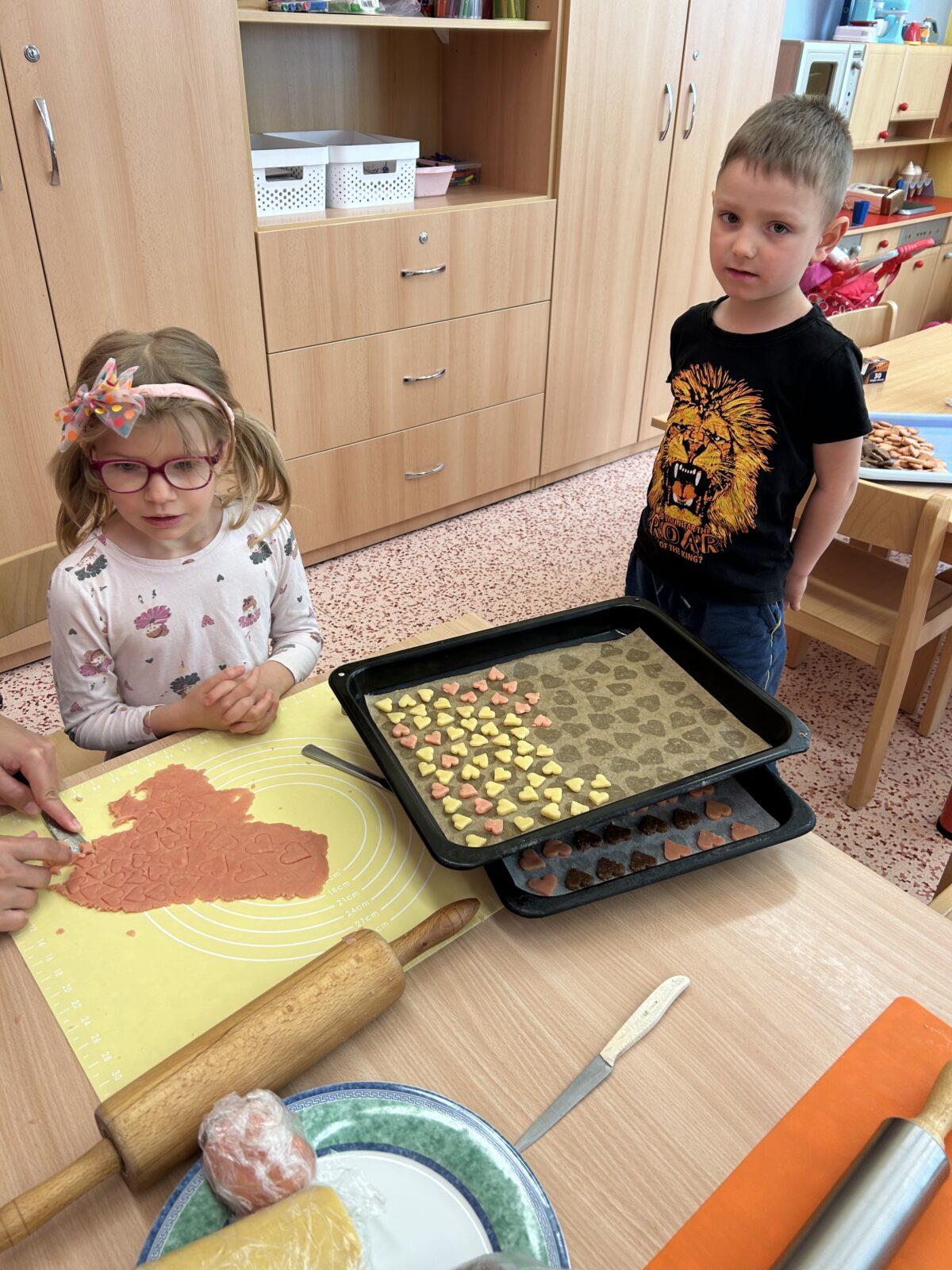 MOMENTKY ZE ŠKOLKY - 35