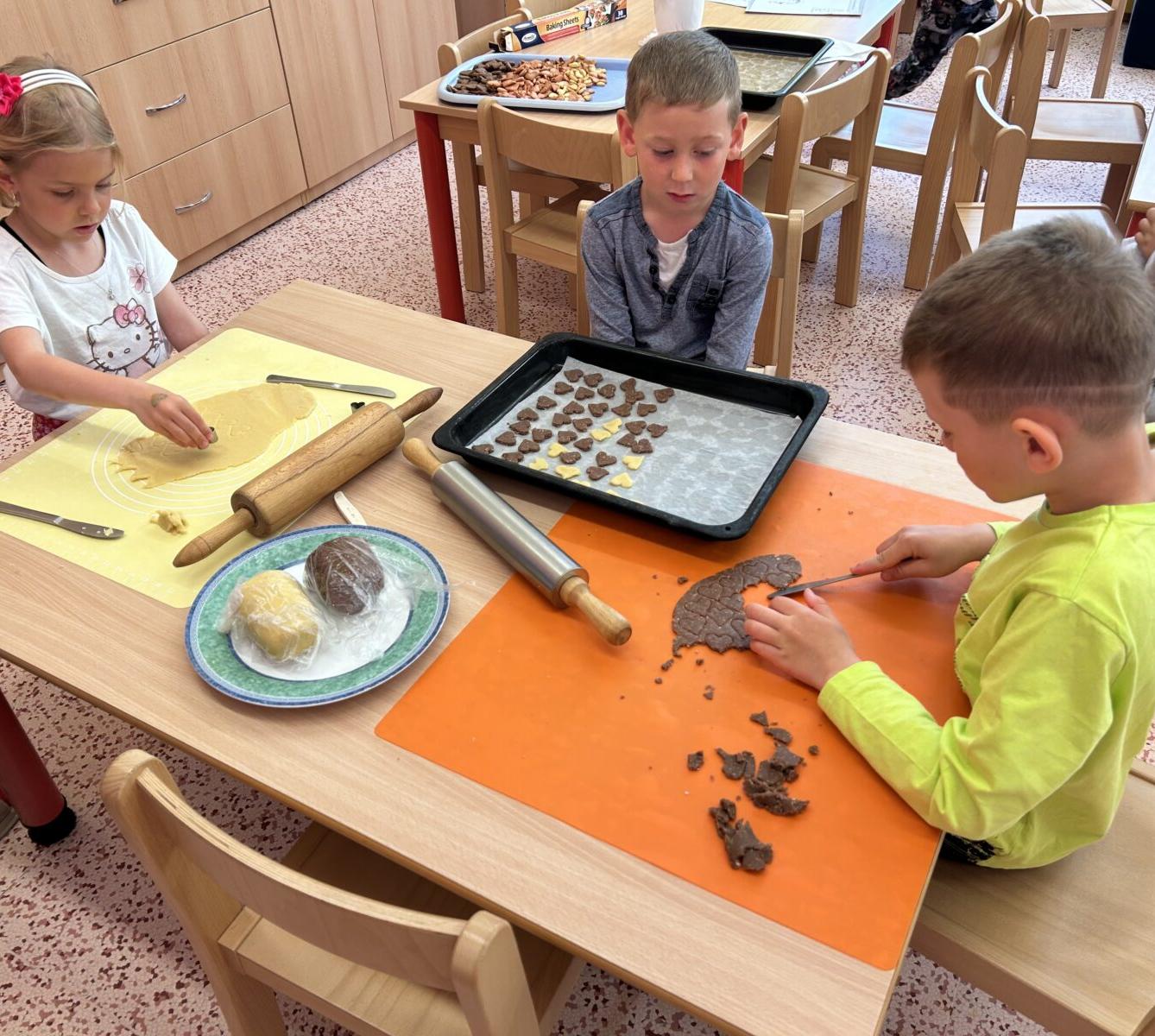 MOMENTKY ZE ŠKOLKY - 36