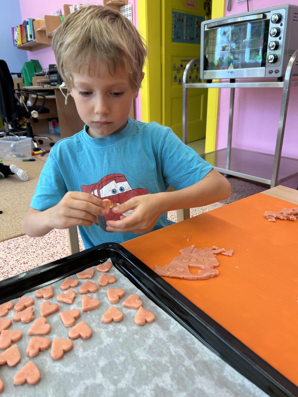 MOMENTKY ZE ŠKOLKY - 42