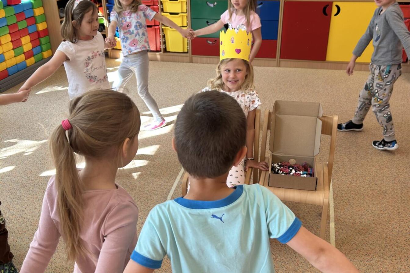 SLAVÍME: ZORINKA MĚLA NAROZENINY