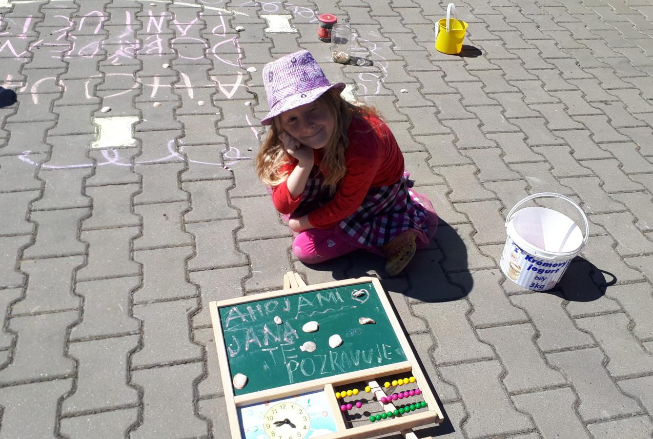 Prvňáčci a jejich domškoláctví - 14