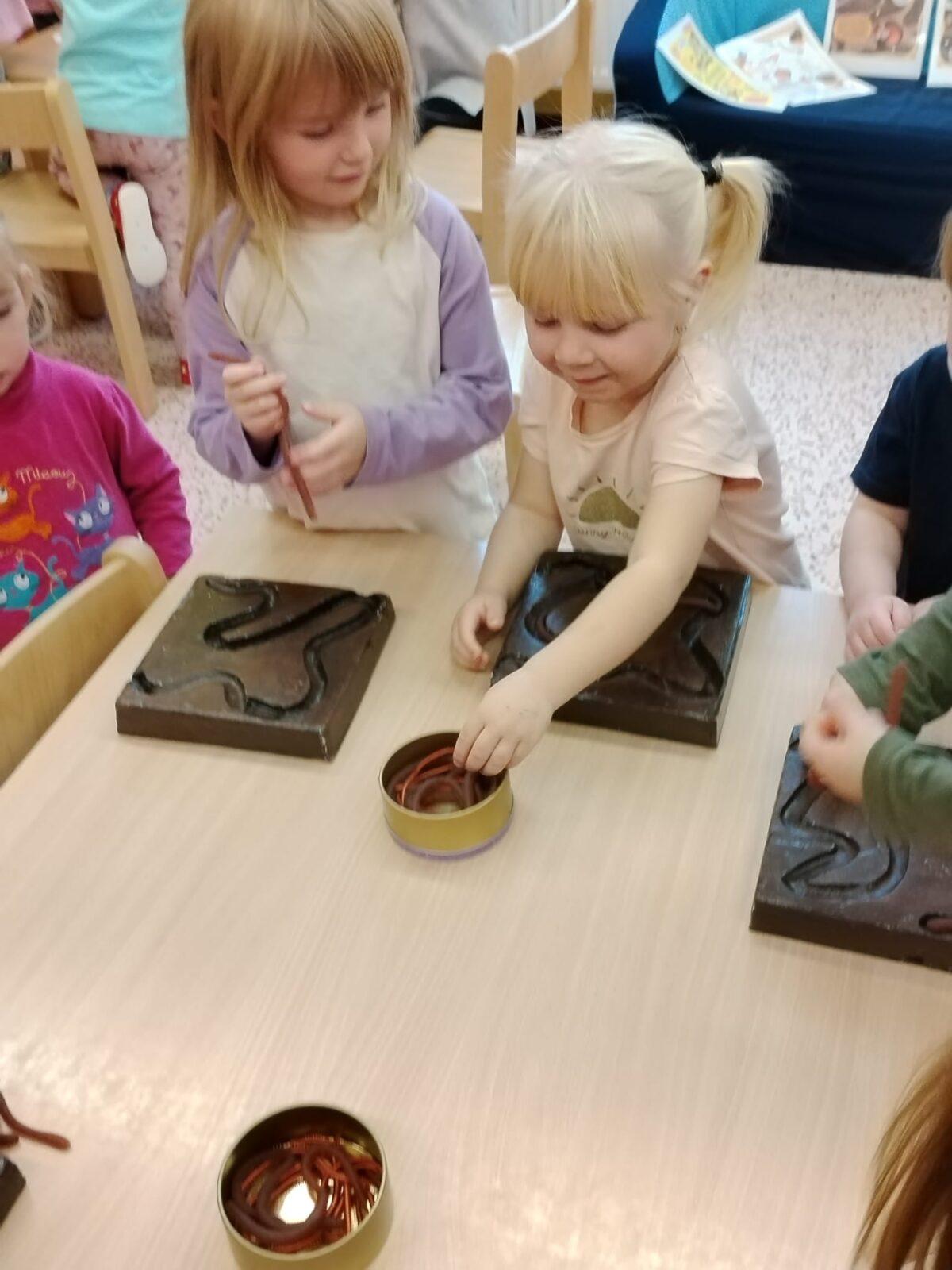 Vzdělávací program "Krteček" :-) - 14