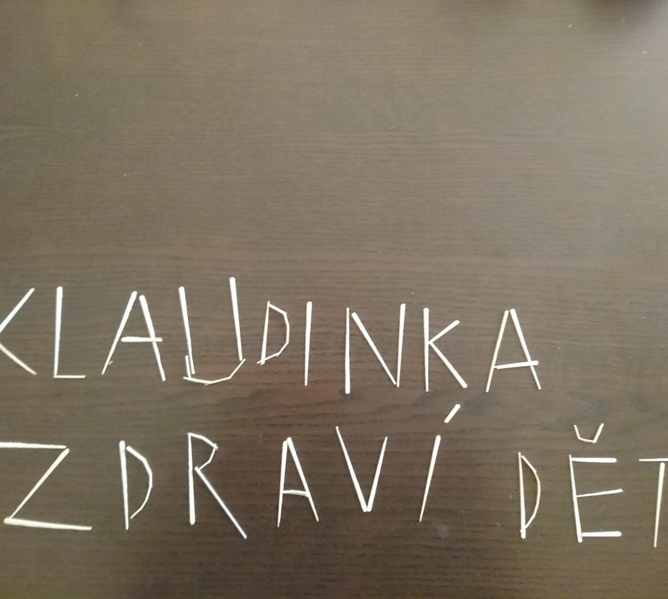 Prvňáčci a jejich domškoláctví - 18