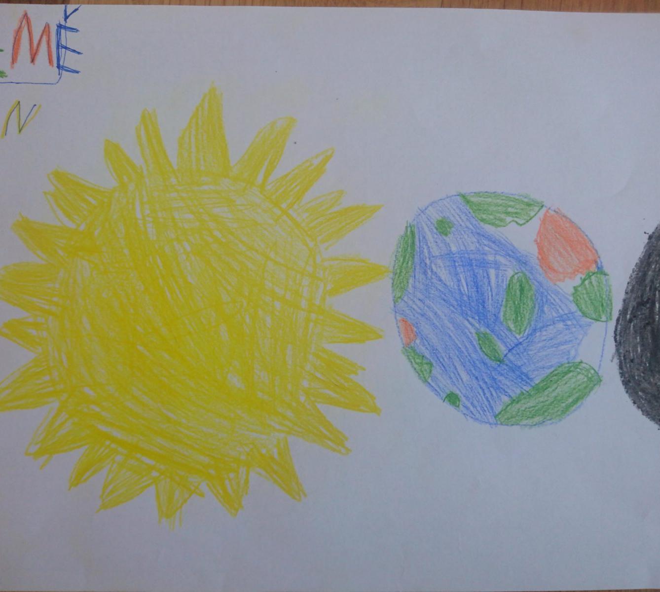 Prvňáčci a jejich domškoláctví - 19