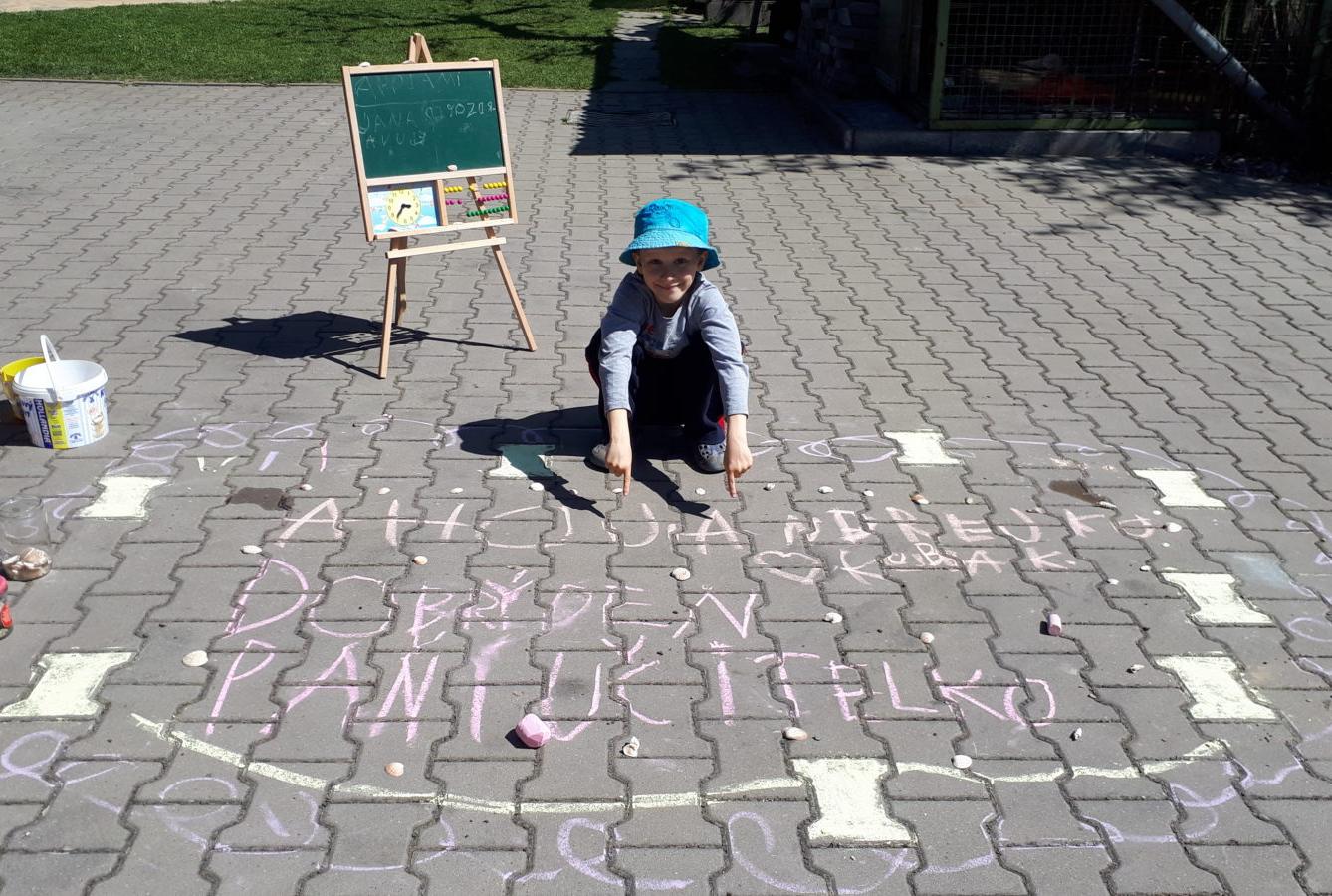 Prvňáčci a jejich domškoláctví - 20