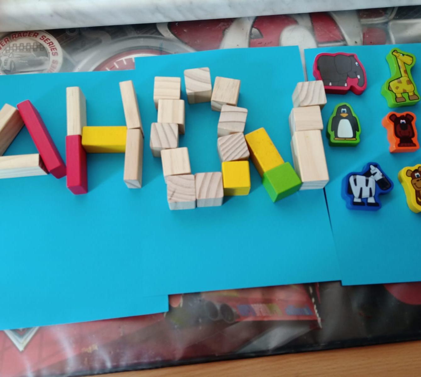 Prvňáčci a jejich domškoláctví - 22