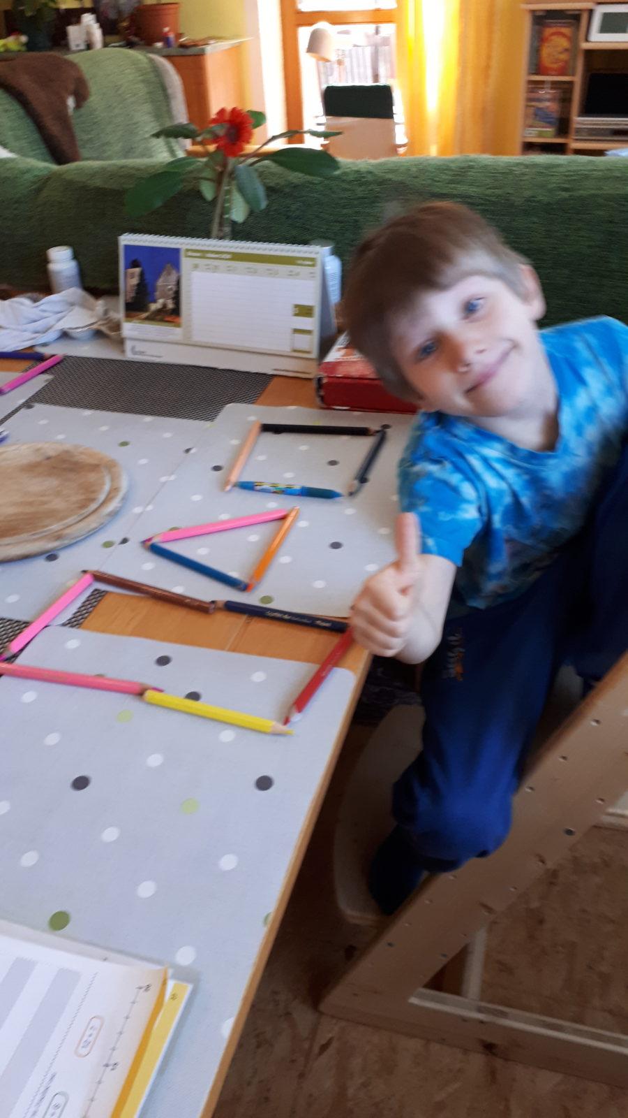 Domškoláctví u prvňáků - 18