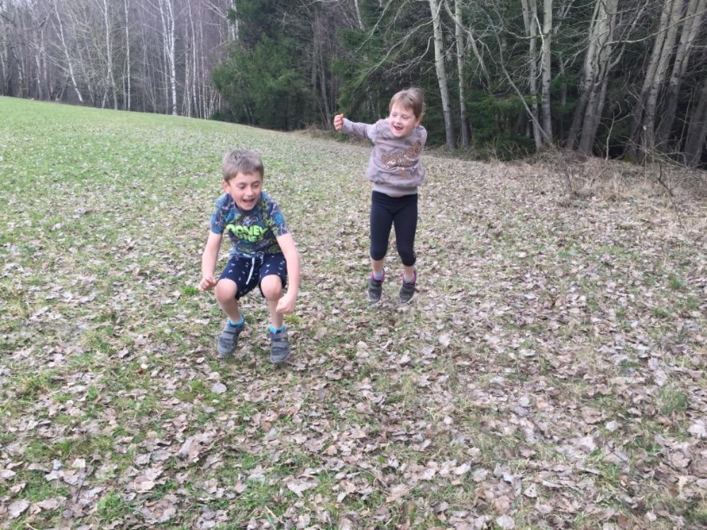 Velikonoce u třeťáčků :-) - 8