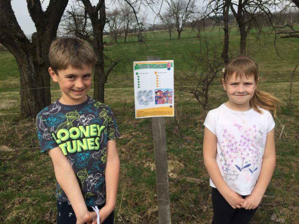 Velikonoce u třeťáčků :-) - 10