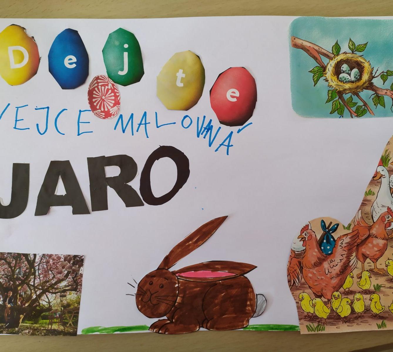 Práce prvňáků - 10