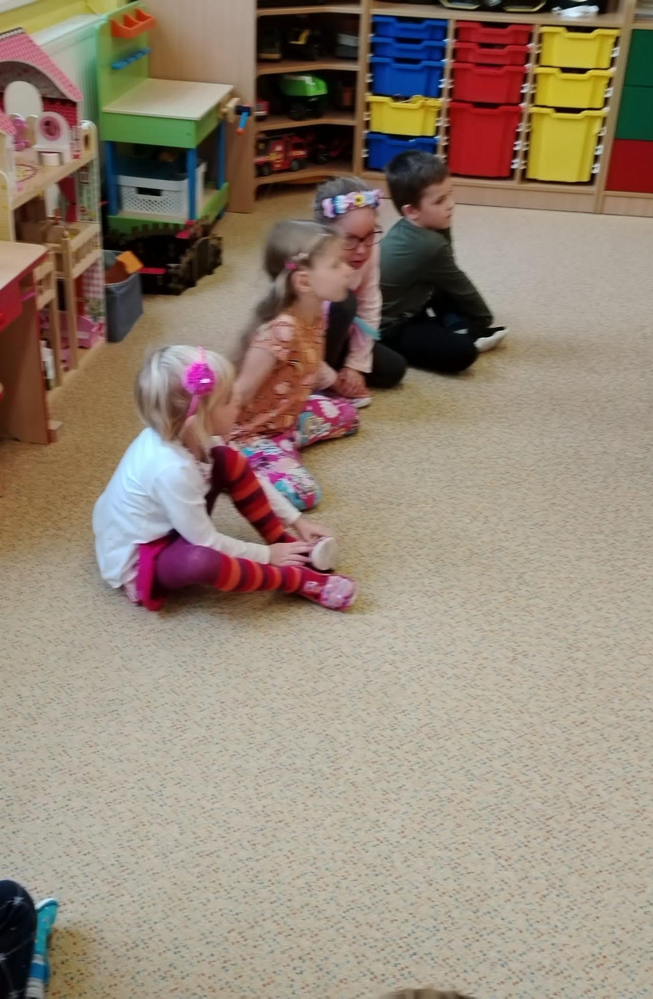 Vzdělávací program "Krteček" :-) - 21