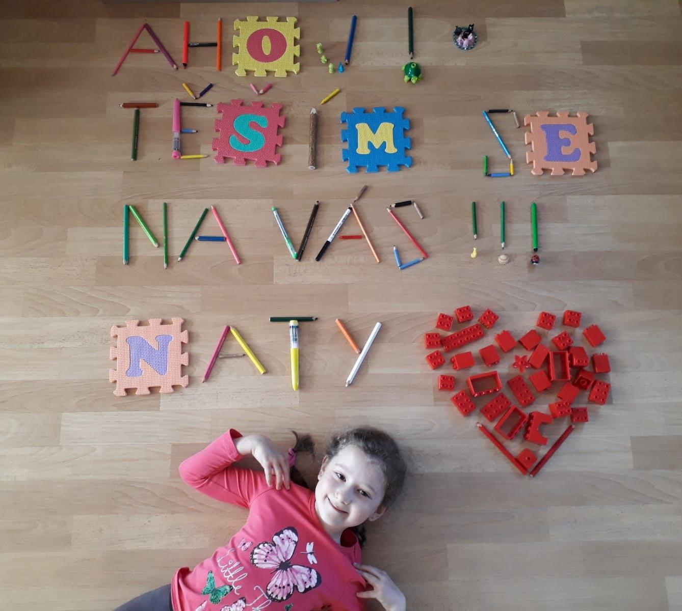 Prvňáčci a jejich domškoláctví - 28