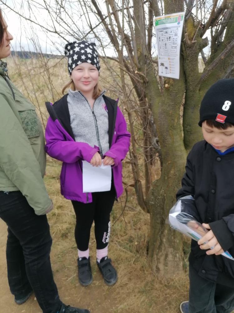 Velikonoce u třeťáčků :-) - 12