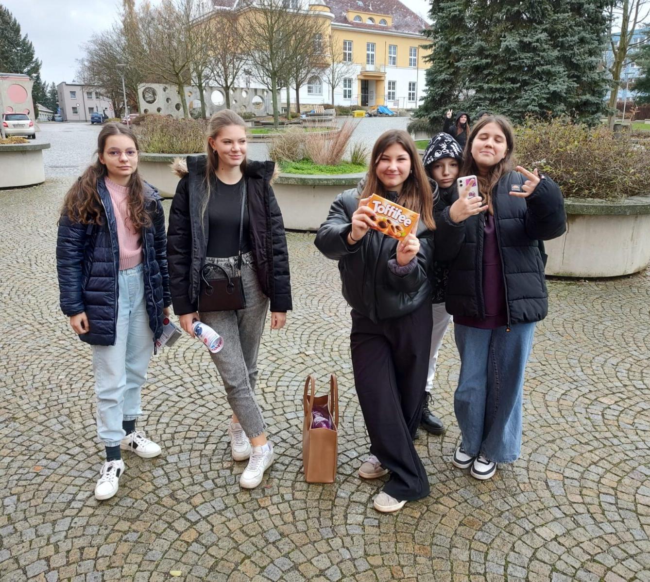 Deváťáčky na ZDRAVOhrátkách - 4