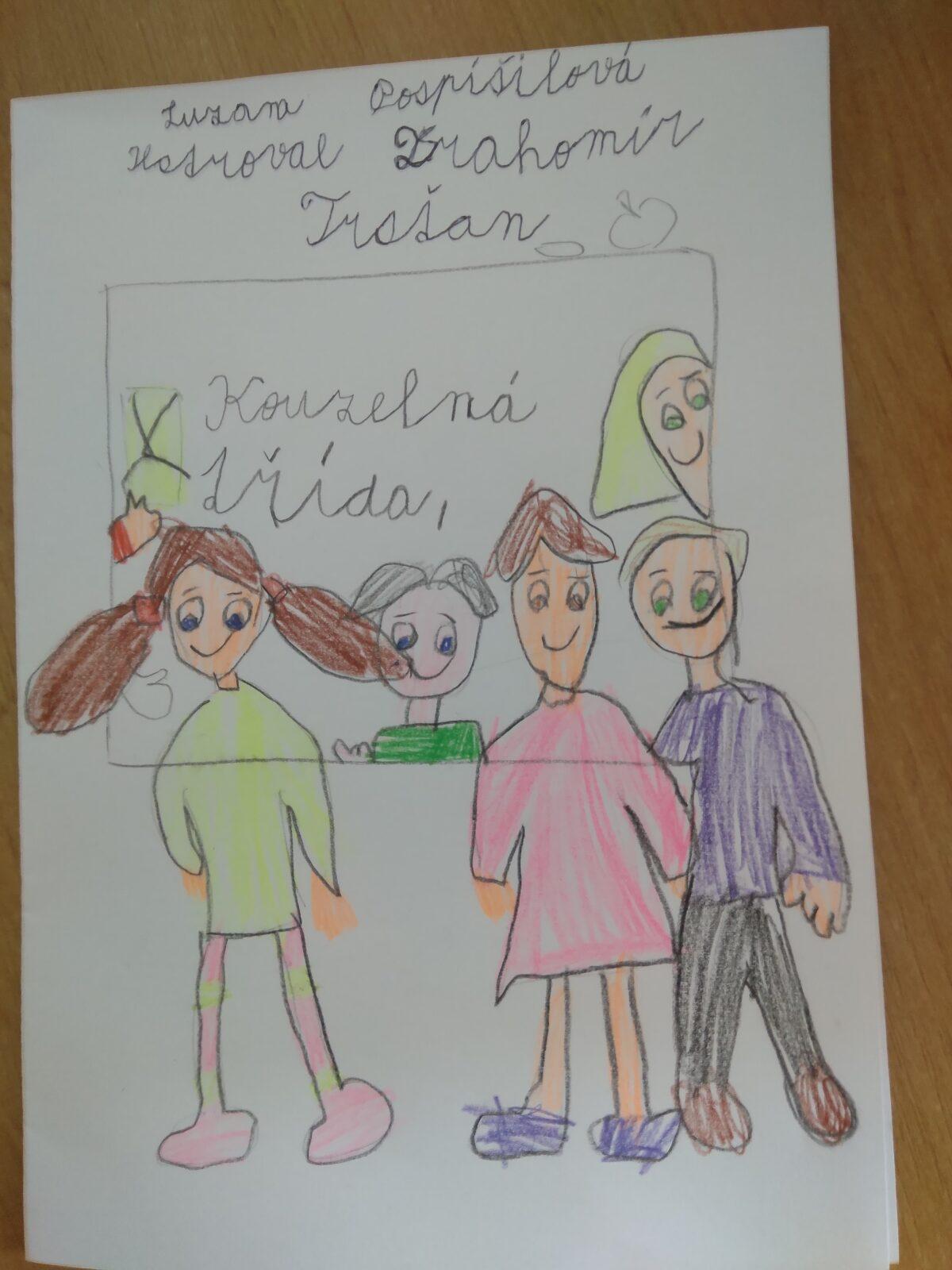 Prvňáčci a jejich domškoláctví - 30