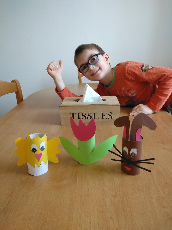 Práce prvňáků - 15