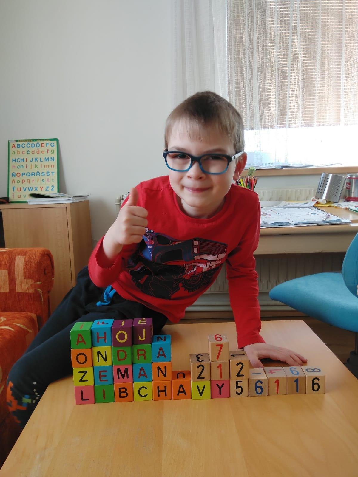 Domškoláctví u prvňáků - 26