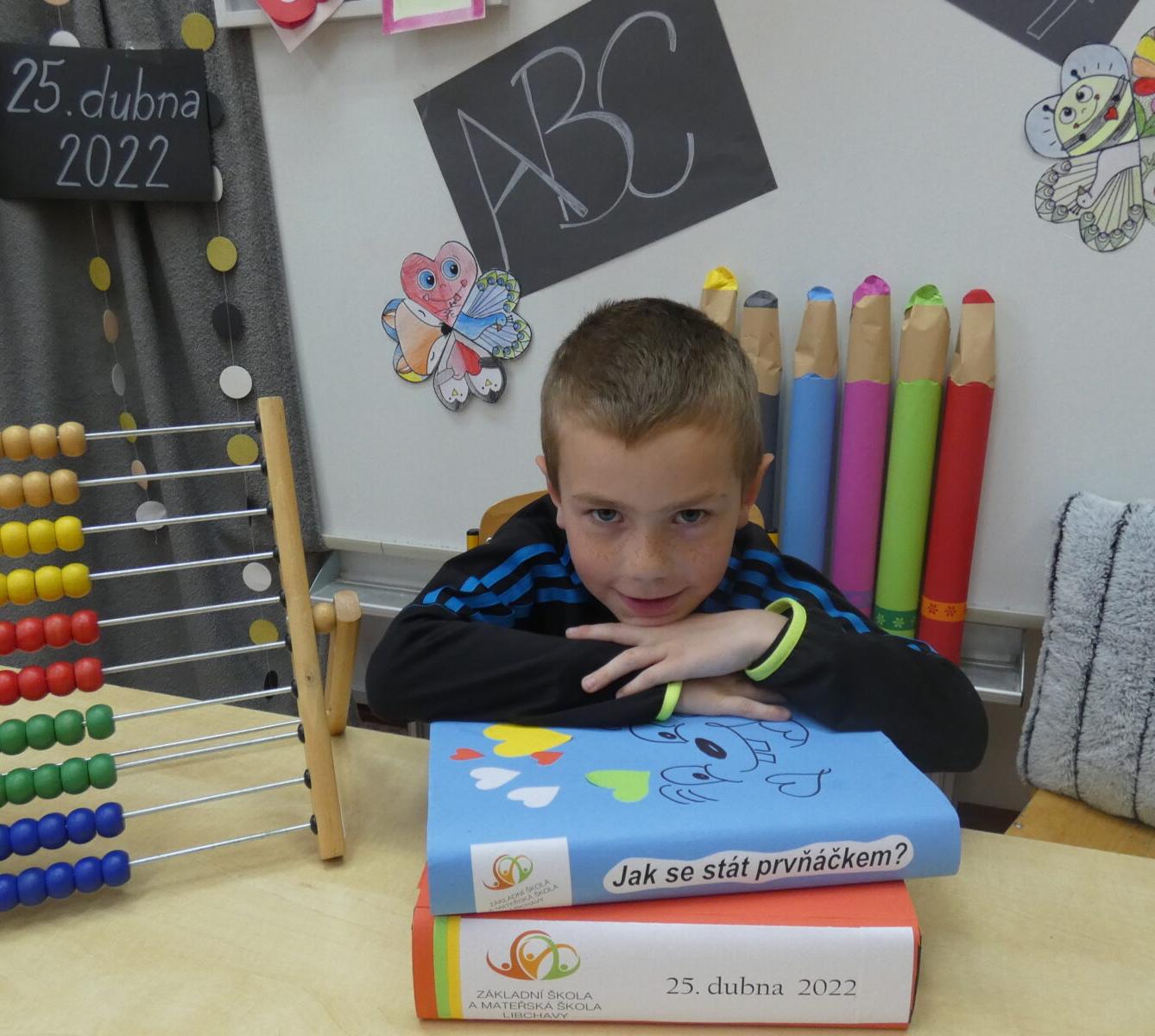 Zápis do 1. třídy - 24