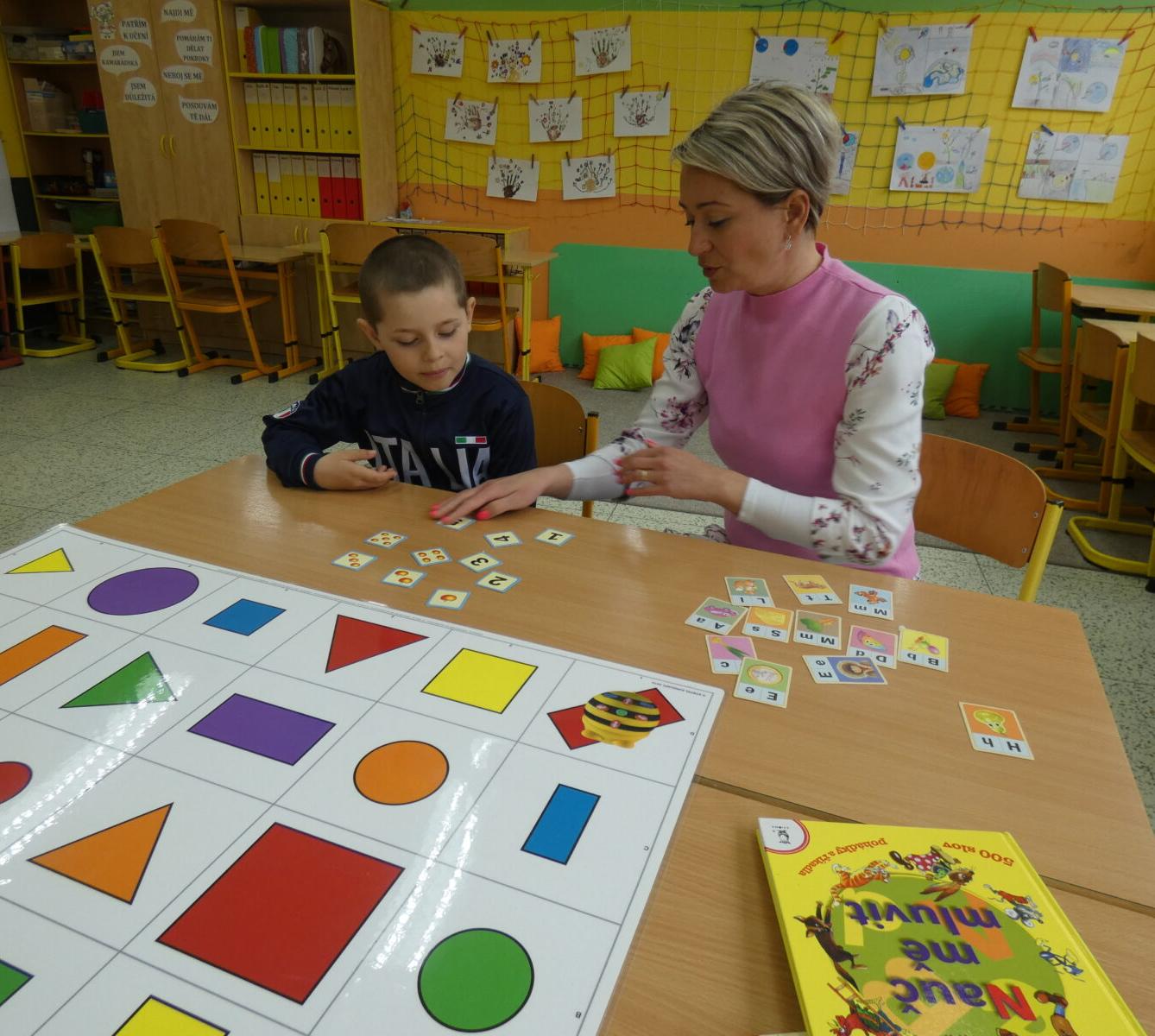 Zápis do 1. třídy - 25