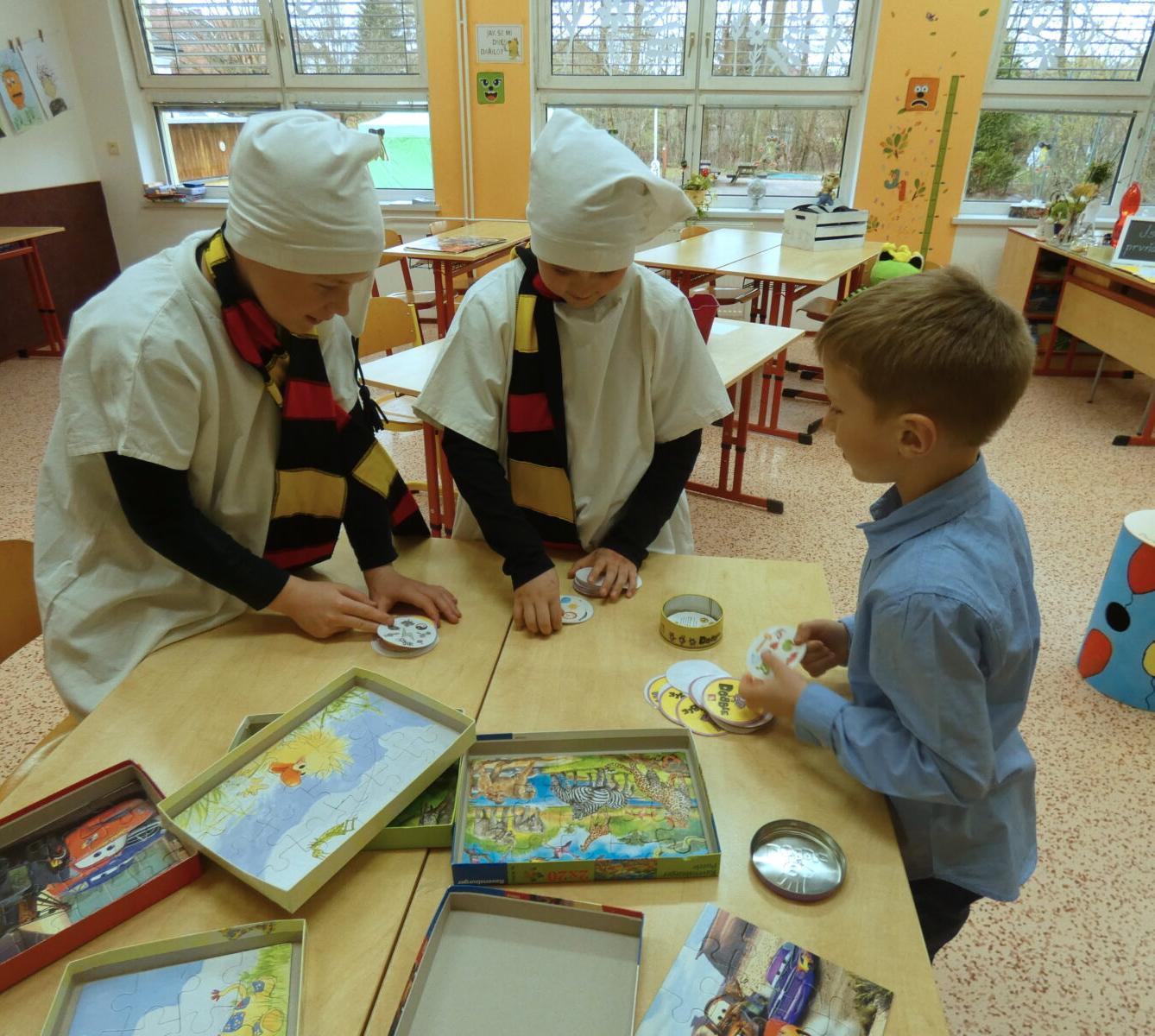 Zápis do 1. třídy - 35