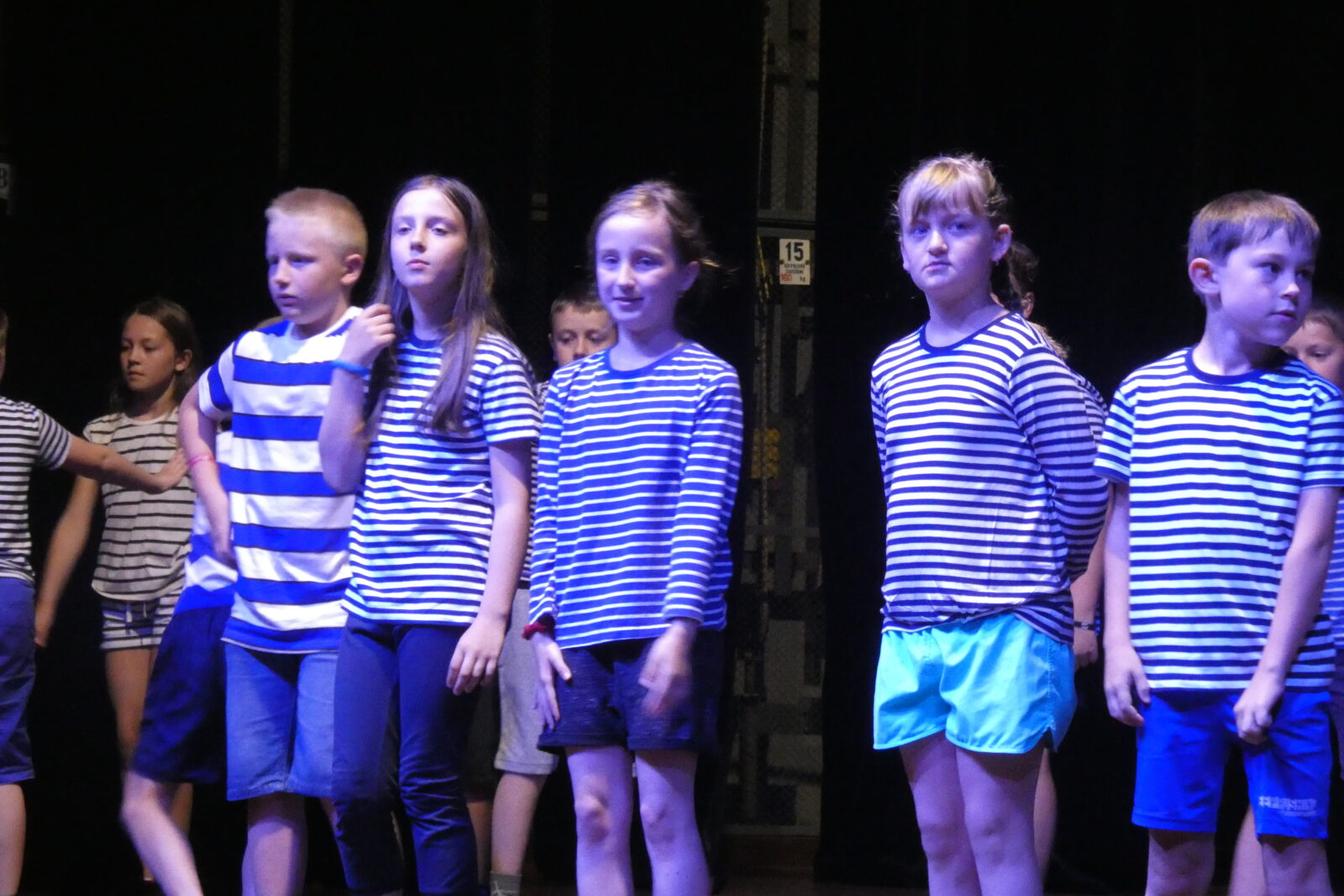 27. Netradiční setkání