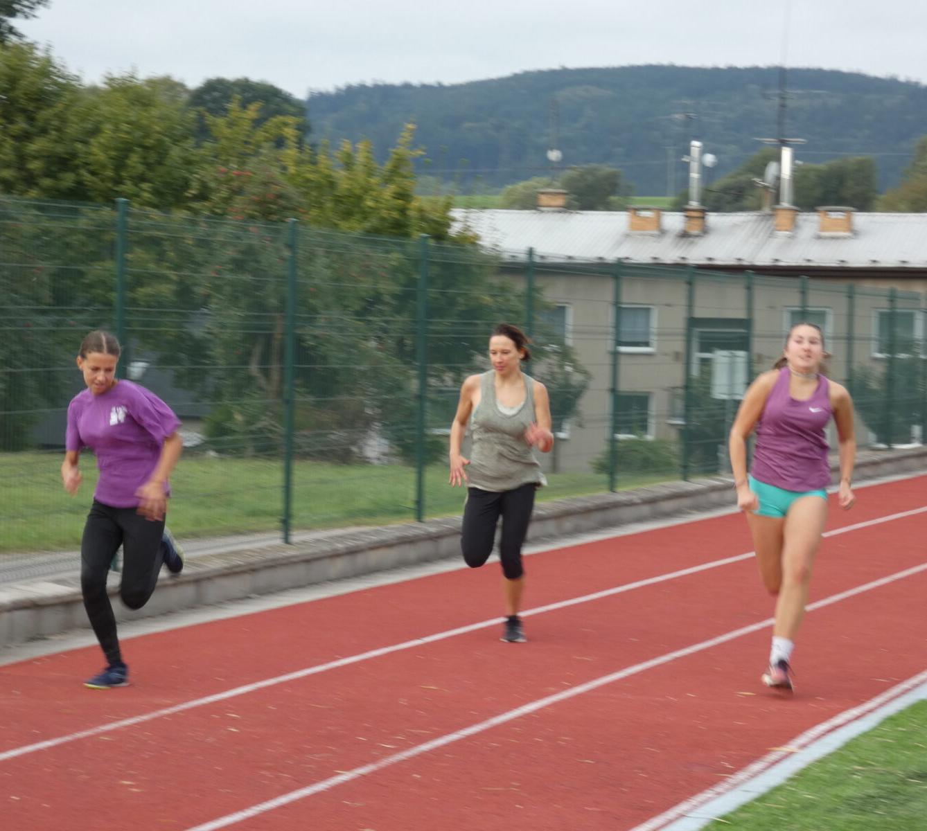 Atletický čtyřboj očima Víti Šaldy - 4