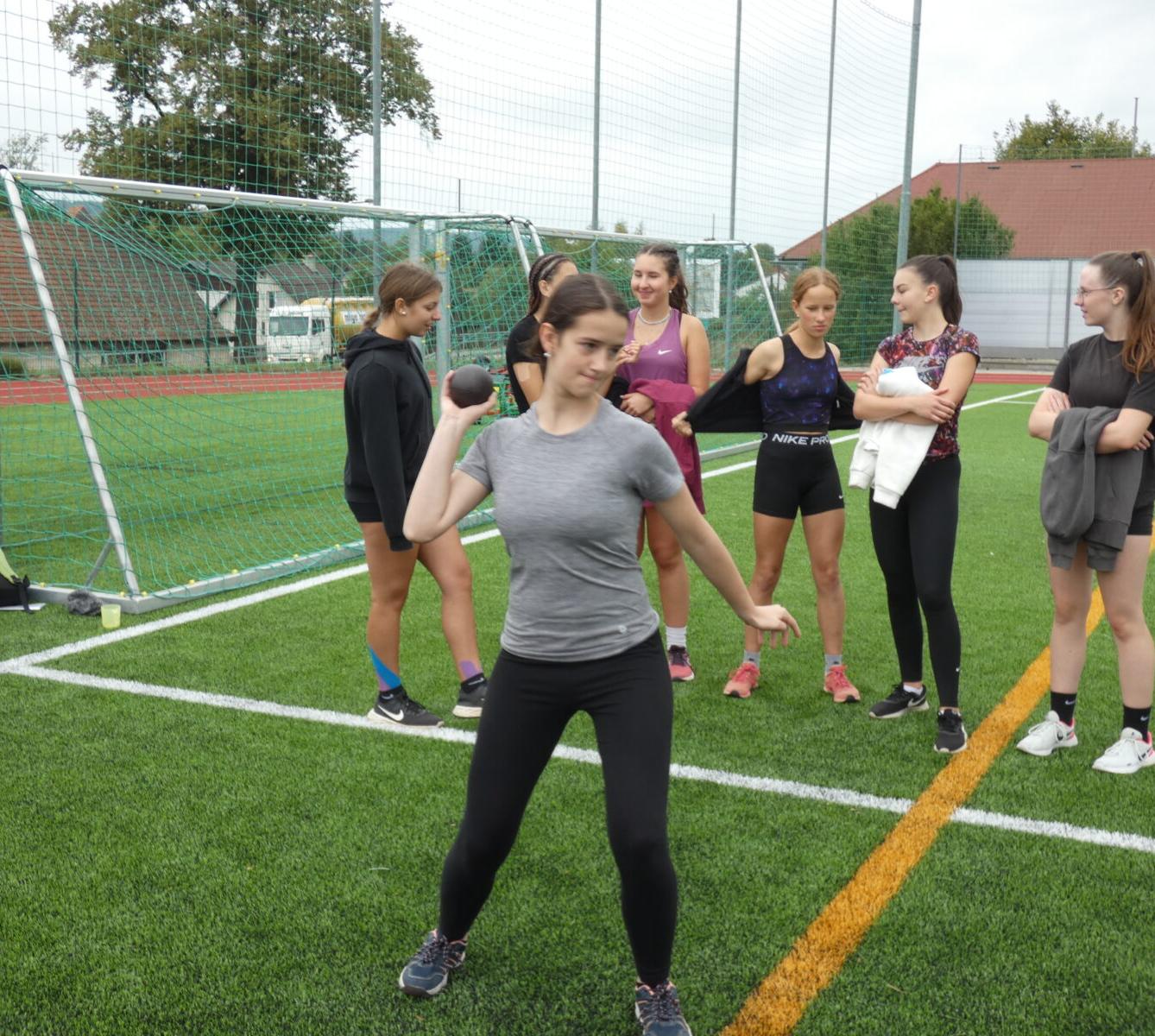 Atletický čtyřboj očima Víti Šaldy - 9