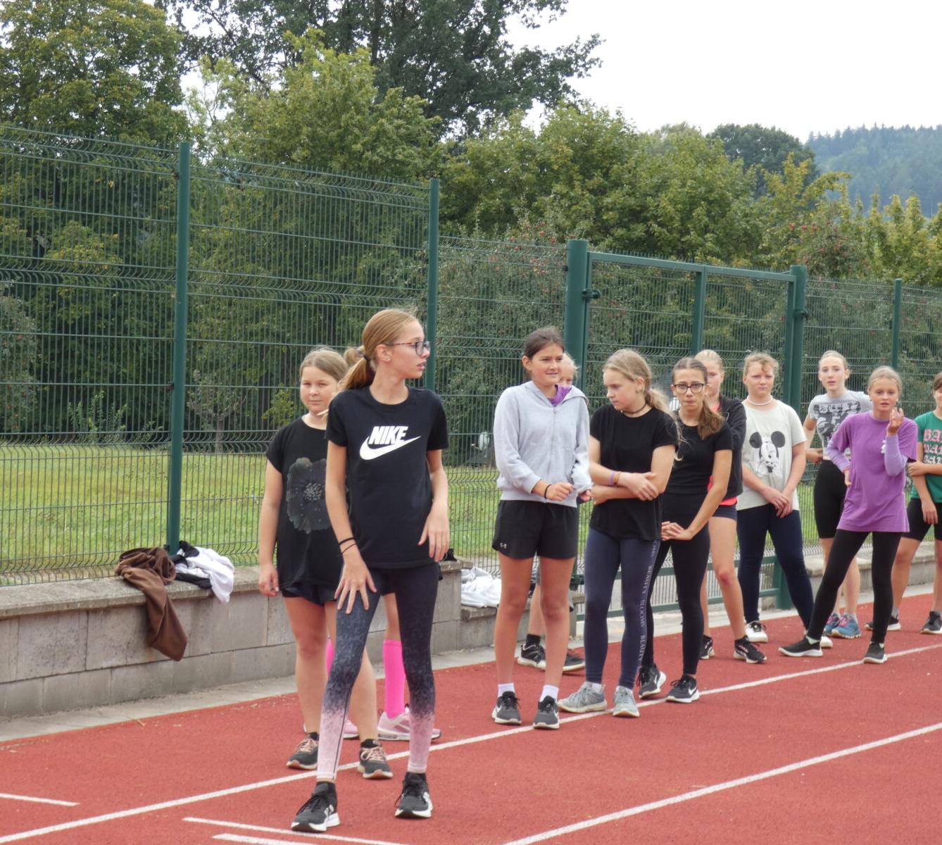 Atletický čtyřboj očima Víti Šaldy - 10