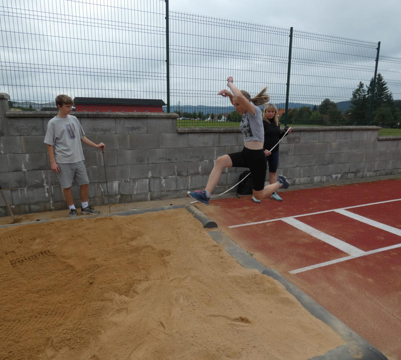 Atletický čtyřboj očima Víti Šaldy - 12