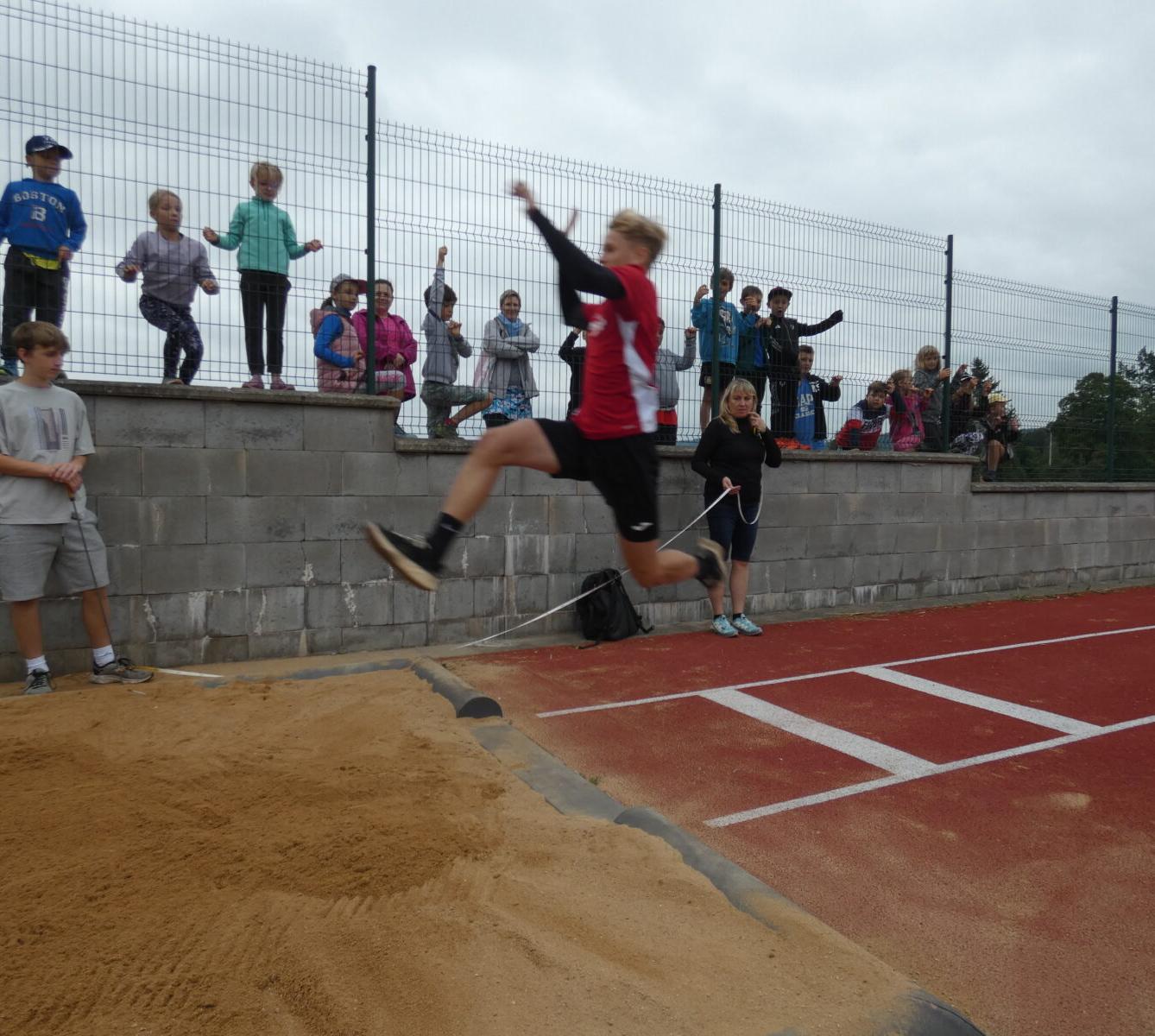 Atletický čtyřboj očima Víti Šaldy - 19