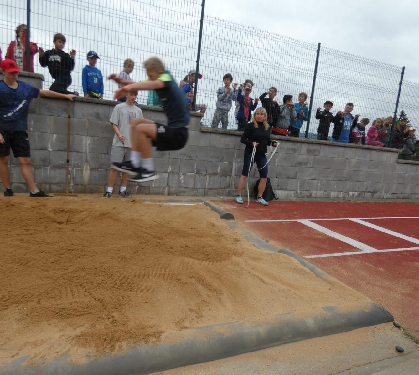 Atletický čtyřboj očima Víti Šaldy - 20