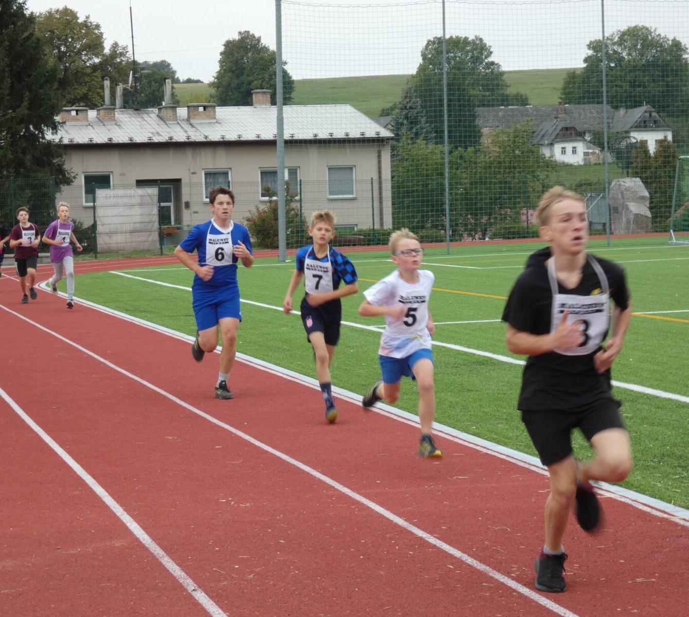 Atletický čtyřboj očima Víti Šaldy - 24