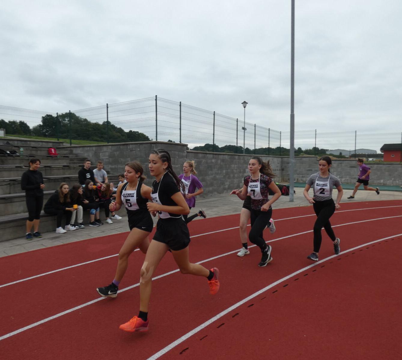 Atletický čtyřboj očima Víti Šaldy - 25