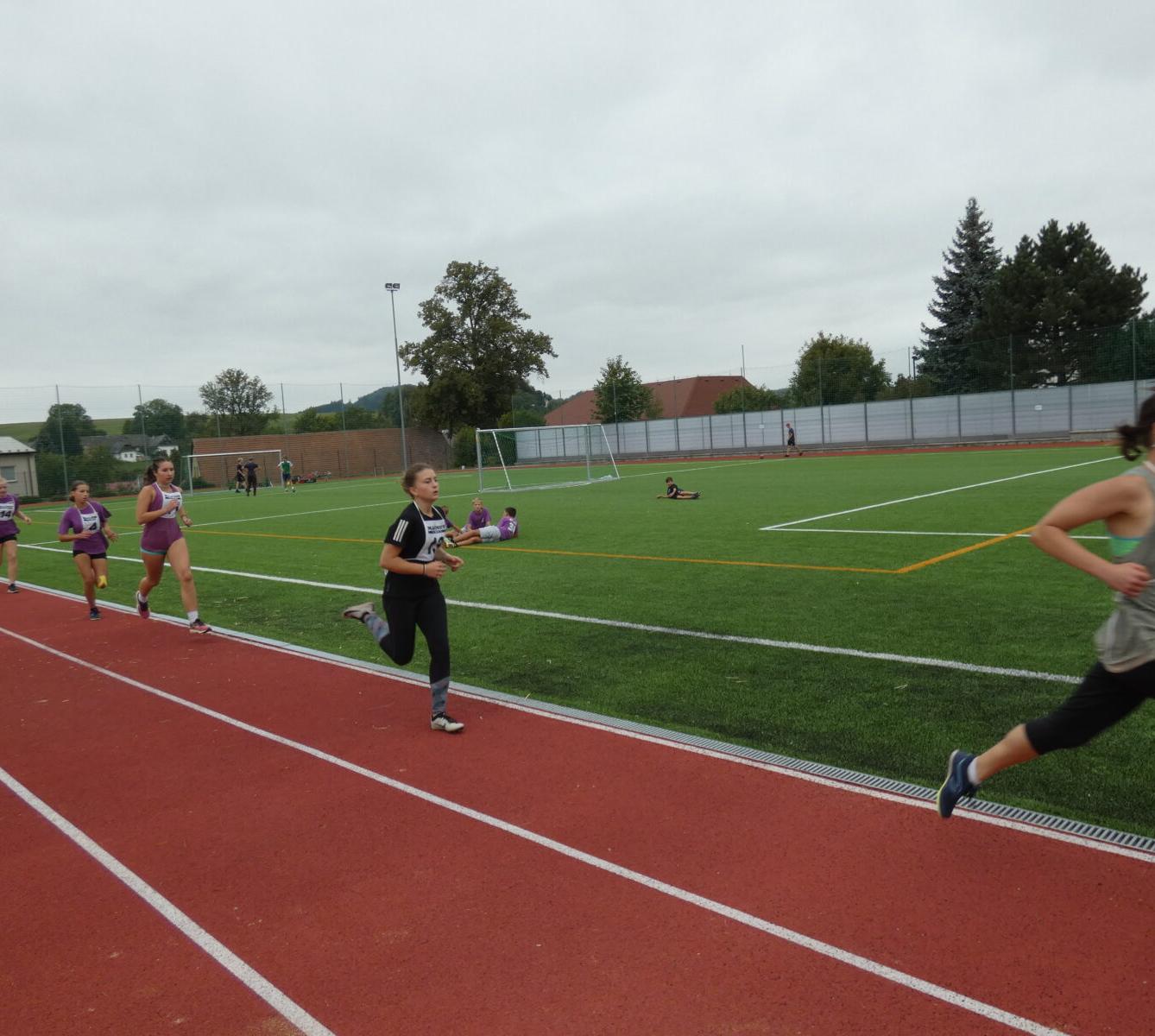 Atletický čtyřboj očima Víti Šaldy - 26