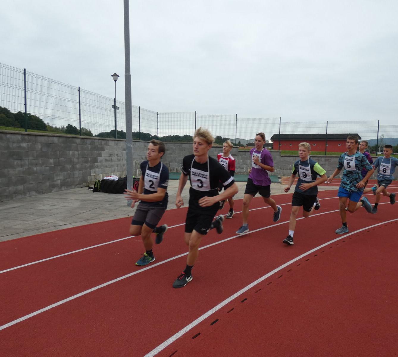 Atletický čtyřboj očima Víti Šaldy - 27