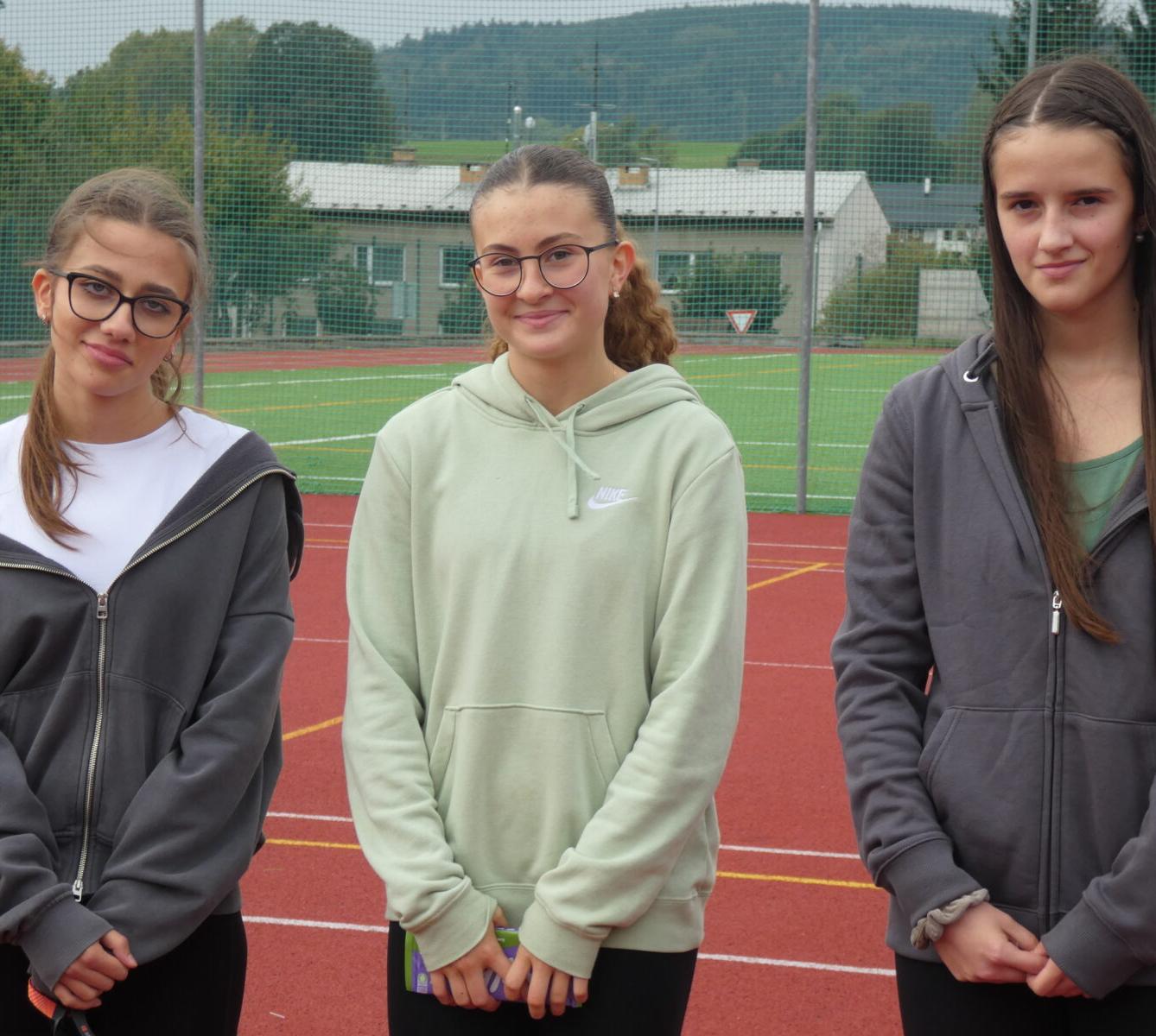 Štafetové běhy E. Zátopka II. stupeň - 15