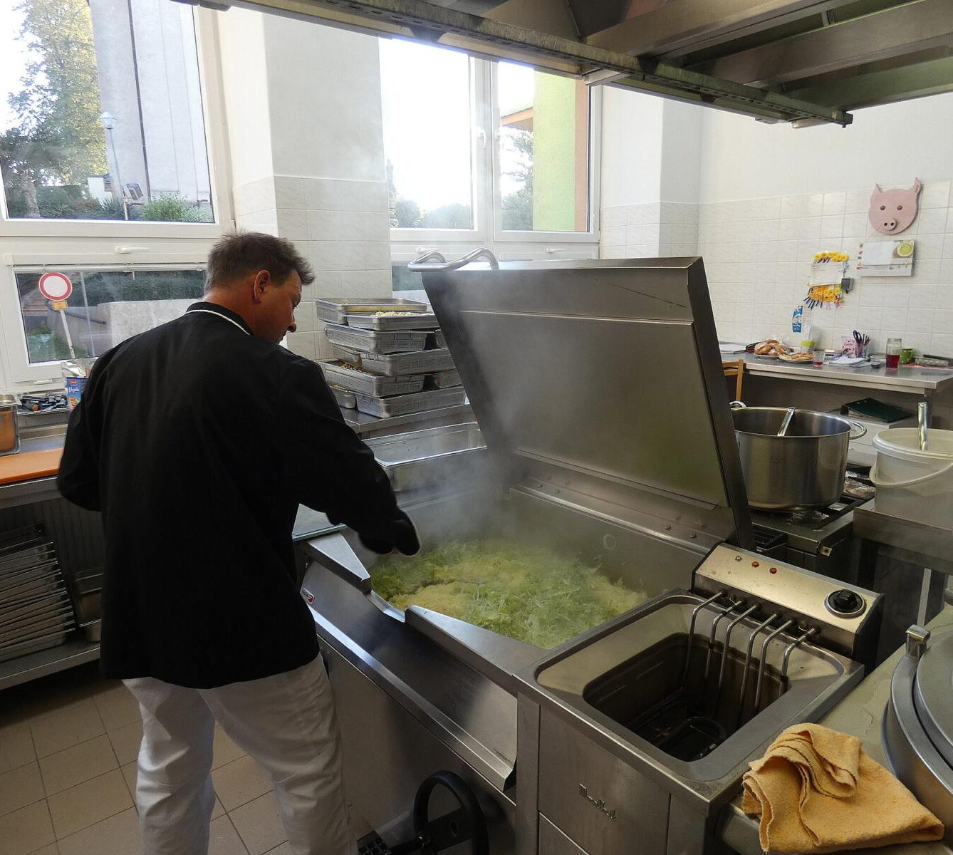 Vaření s panem šéfkuchařem - 10